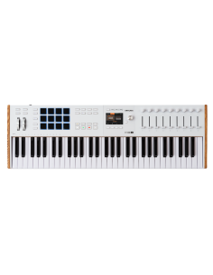ARTURIA KEYLAB 61 MK3 WHITE
