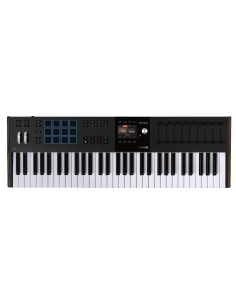 ARTURIA KEYLAB 61 MK3 BLACK