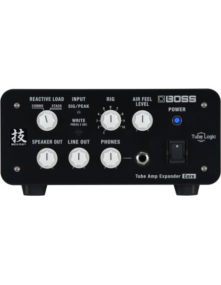 BOSS WAZA TUBE AMP EXPANDER CORE