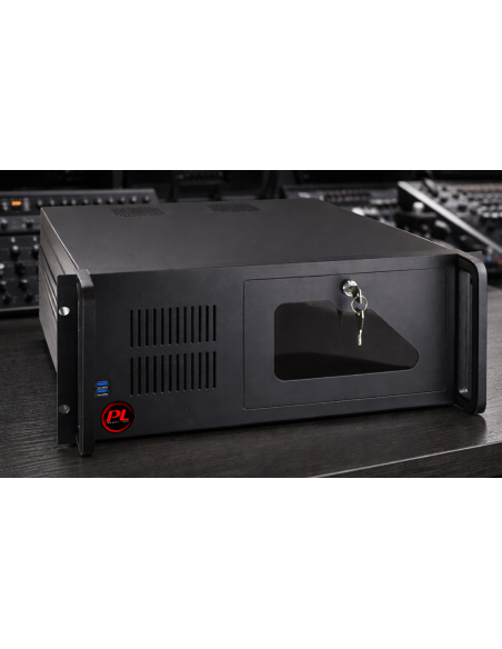 PROJECT LEAD AUDIOCORE RACK INTEL