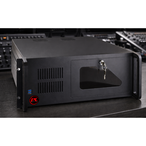 PROJECT LEAD AUDIOCORE RACK AMD