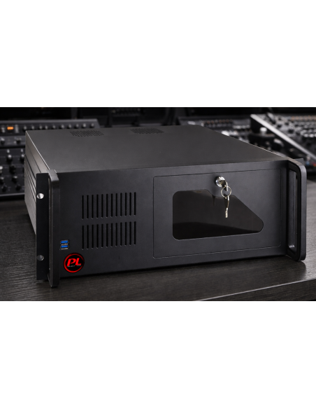 PROJECT LEAD STUDIONODE RACK AMD