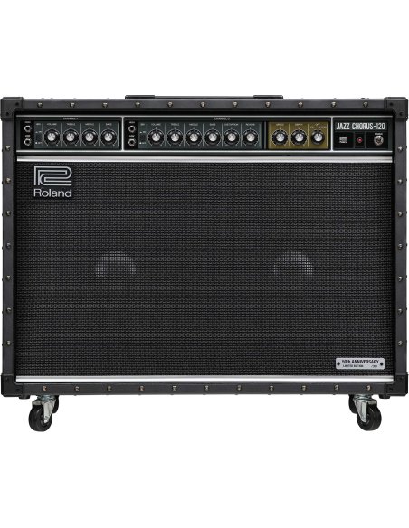 ROLAND JC-120 JAZZ CHORUS 50th ANNIVERSARY