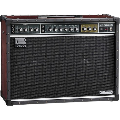 ROLAND JC-120 JAZZ CHORUS 50th ANNIVERSARY