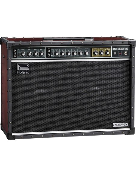 ROLAND JC-120 JAZZ CHORUS 50th ANNIVERSARY