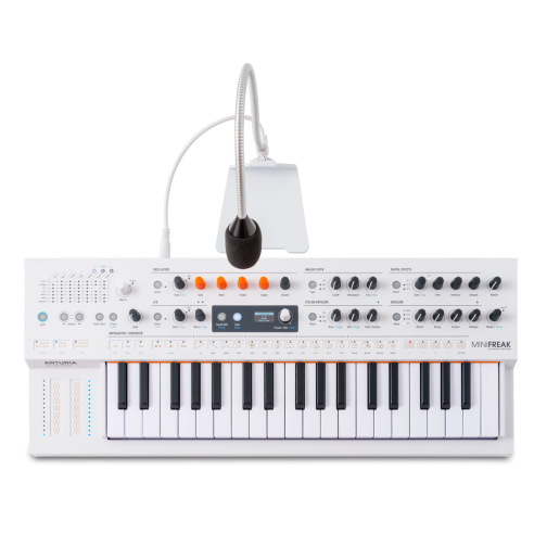ARTURIA MINIFREAK VOCODER