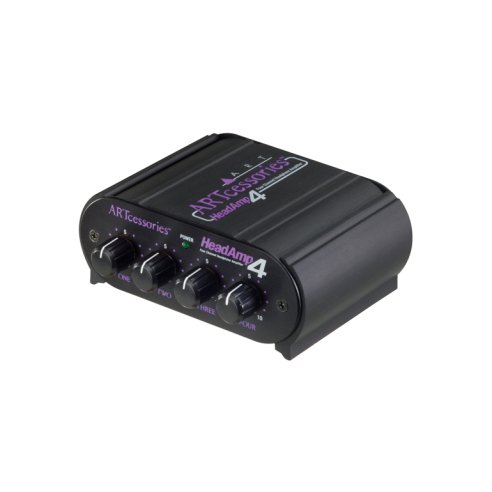 ART HEADAMP 4