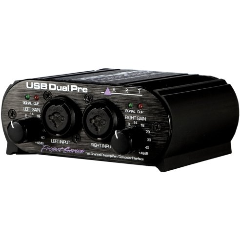 ART DUAL PRE USB