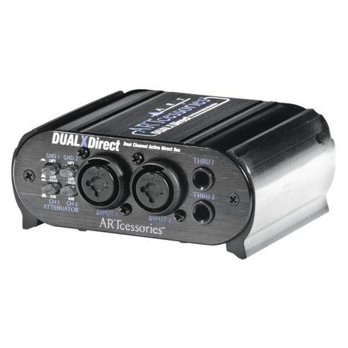 ART DUAL X DIRECT 2CH DIRECT BOX