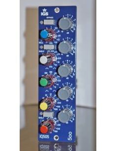 IGS IQ-505 EQUALIZER