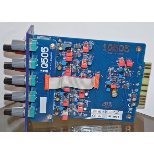 IGS IQ-505 EQUALIZER