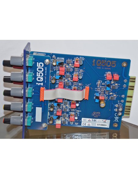 IGS IQ-505 EQUALIZER