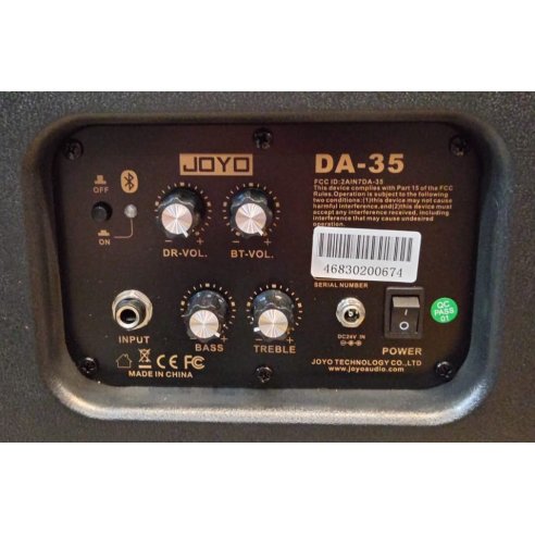 JOYO DA-35