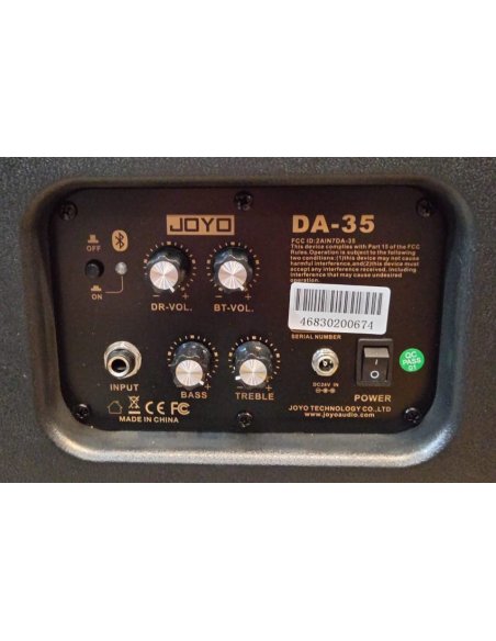 JOYO DA-35