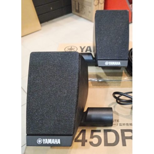 YAMAHA MS45DR DRUM MONITOR SYSTEM