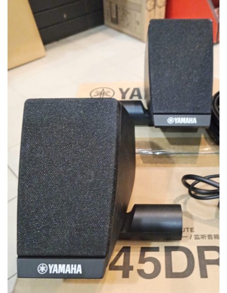 YAMAHA MS45DR DRUM MONITOR SYSTEM