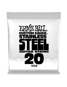 Ernie Ball 1920 Stainless Steel Wound .020