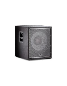 JBL JBL JRX218S SUBWOOFER 18" PASSIVO, 350 W