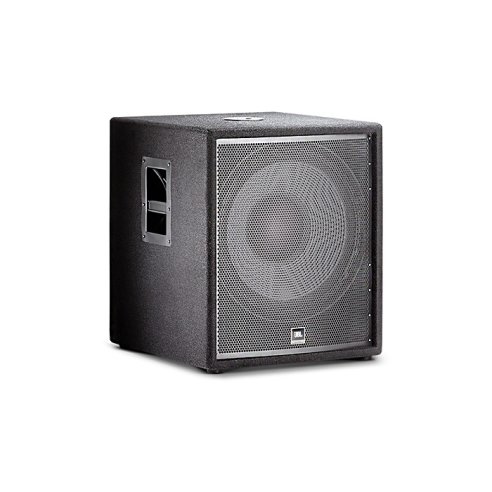 JBL JBL JRX218S SUBWOOFER 18" PASSIVO, 350 W