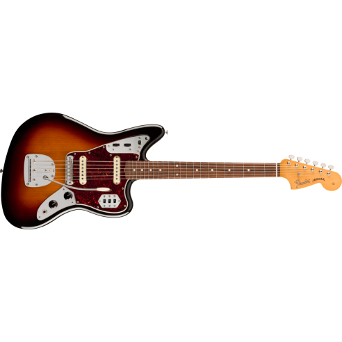 FENDER VINTERA 60S JAGUAR PF 3TS