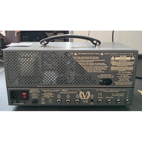 VICTORY VX THE KRAKEN