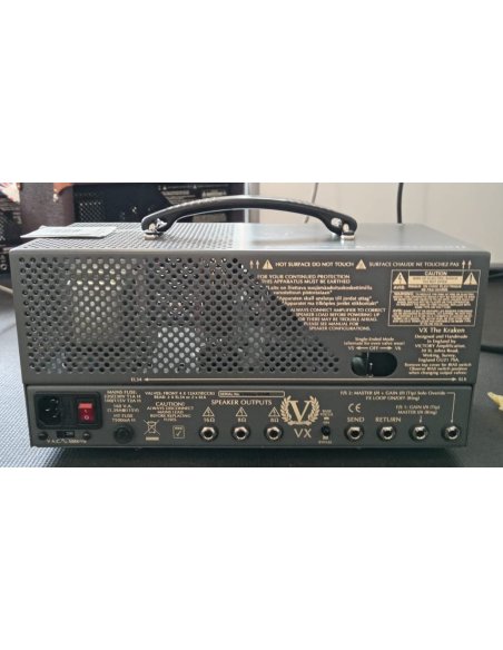 VICTORY VX THE KRAKEN
