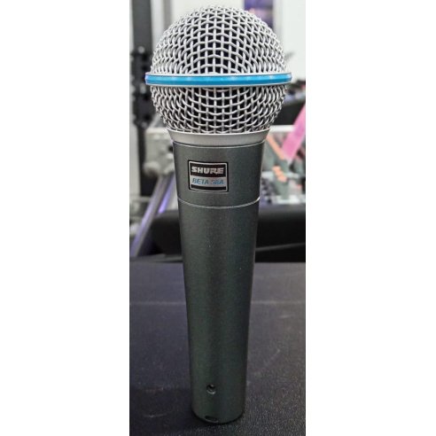 SHURE BETA 58A
