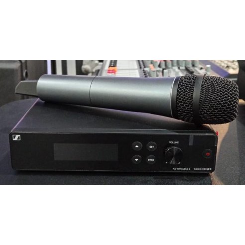 SENNHEISER XSW 2 835