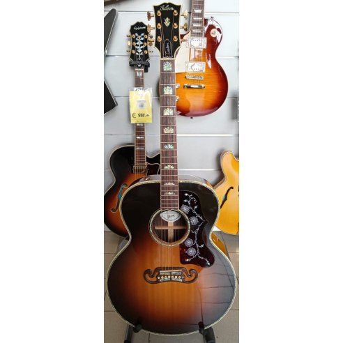 GIBSON SJ 200 CUSTOM 2012