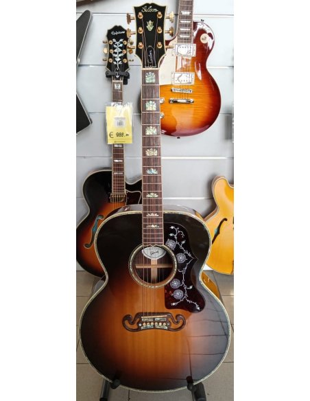 GIBSON SJ 200 CUSTOM 2012