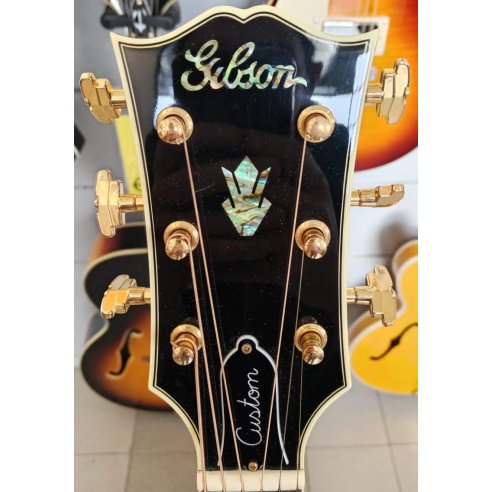 GIBSON SJ 200 CUSTOM 2012