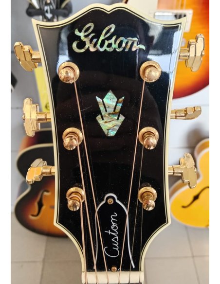 GIBSON SJ 200 CUSTOM 2012