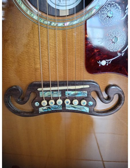 GIBSON SJ 200 CUSTOM 2012