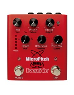 EVENTIDE MICROPITCH DELAY