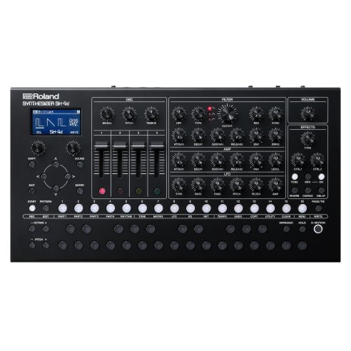 ROLAND SH-4D