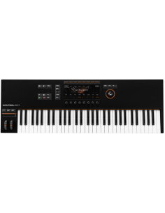 NATIVE INSTRUMENTS KONTROL S61 MK III 2