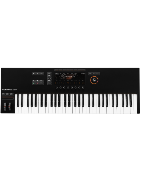 NATIVE INSTRUMENTS KONTROL S61 MK III