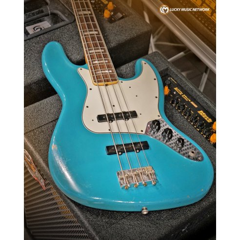 FENDER 1964 JAZZ BASS RELIC