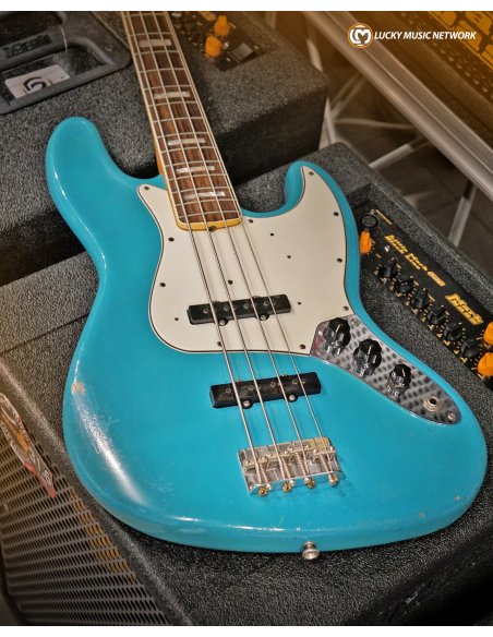 FENDER 1964 JAZZ BASS RELIC