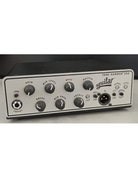 AGUILAR TONE HAMMER 350