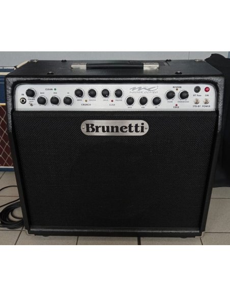 BRUNETTI MC2