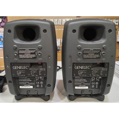GENELEC 8030A PAIR