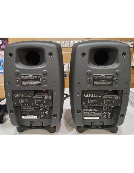 GENELEC 8030A PAIR