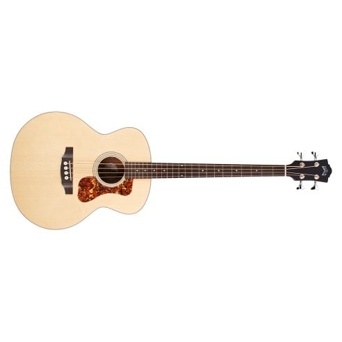 GUILD ITALIA B-240E FRETLESS NAT SATIN