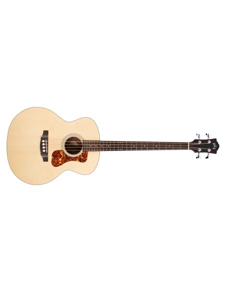 GUILD ITALIA B-240E FRETLESS NAT SATIN