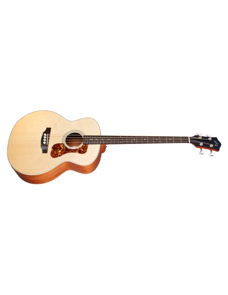 GUILD ITALIA B-240E FRETLESS NAT SATIN