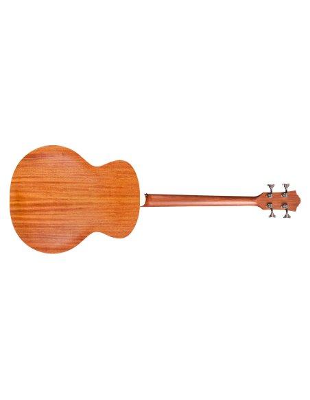 GUILD ITALIA B-240E FRETLESS NAT SATIN