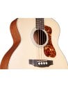 GUILD ITALIA B-240E FRETLESS NAT SATIN