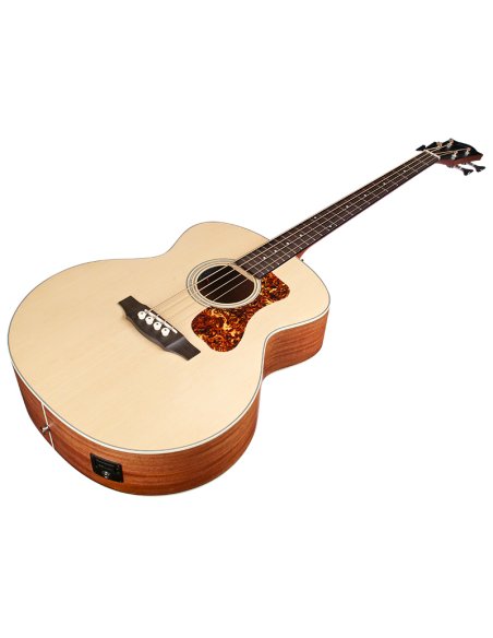 GUILD ITALIA B-240E FRETLESS NAT SATIN