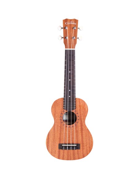 CORDOBA ITALIA UKULELE PLAYER PACK SOPRANO